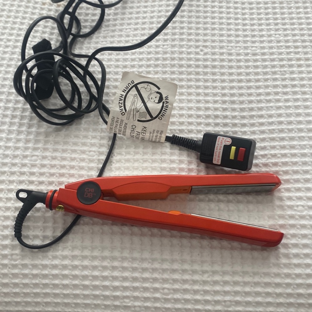 Chi Titanium Hair Straightener